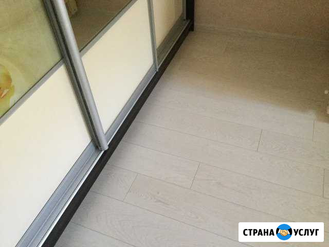 Бесплатная укладка ламината,поклейка обоев Смоленск - изображение 1