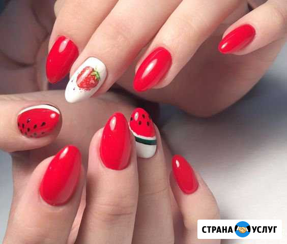 Маникюр Калининец - изображение 1