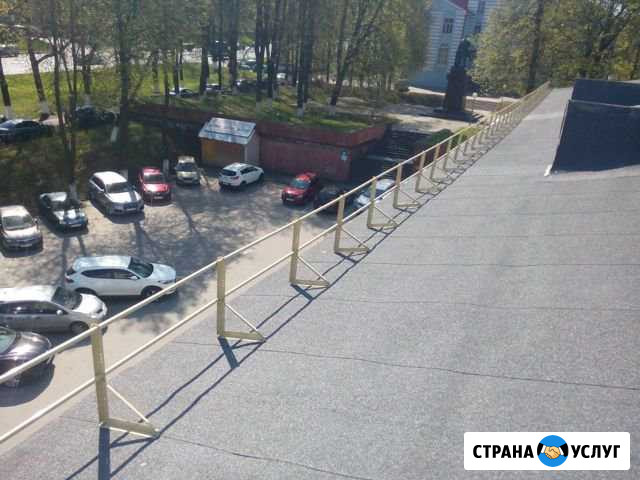 Монтаж металлоконструкций, кровельные работы Линда - изображение 1