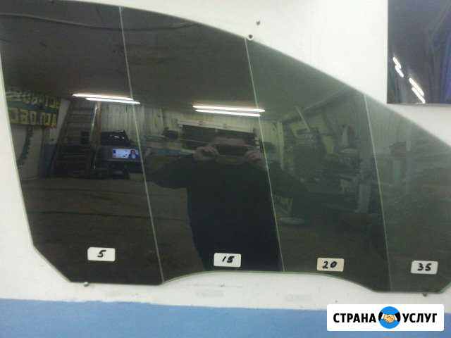 Тонировка авто пленками американского производства Тюмень - изображение 1