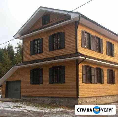 Комплексное строительство в С-Пб и области Санкт-Петербург