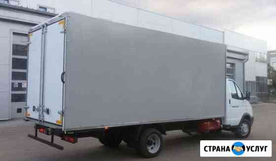 Удлинить газель, Валдай до 7.5м, еврофургон газель Йошкар-Ола