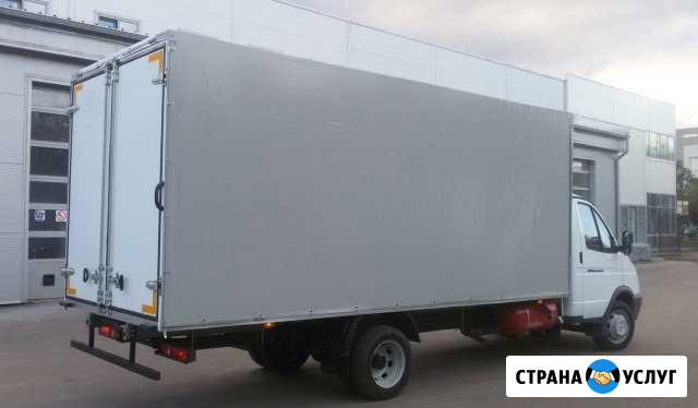 Удлинить газель, Валдай до 7.5м, еврофургон газель Йошкар-Ола - изображение 1