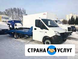 Эвакуатор Дубовка - изображение 1