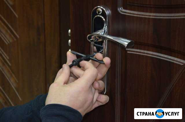 Вскрытие замков. Мастер на час. Сборка мебели Самара - изображение 1