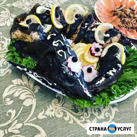 Повар на дом Уфа - изображение 1