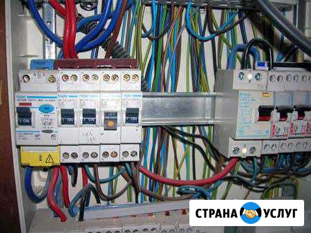Услуги электрика Абинск - изображение 1