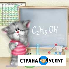 Репетитор по химии Новочеркасск - изображение 1