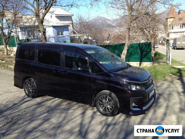 Пассажирские перевозки Новороссийск - изображение 1