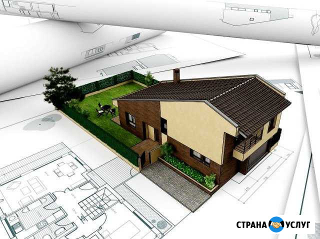 Архитекторы, проекты домов, гостиниц Ейск - изображение 1