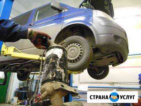 Удаление катализаторов и сажевых фильтров Пенза