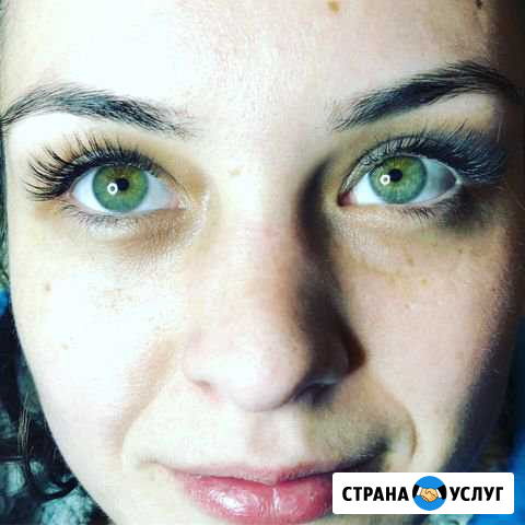 Наращивание ресниц Подольск - изображение 1