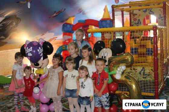 Детский центр рио Шахты