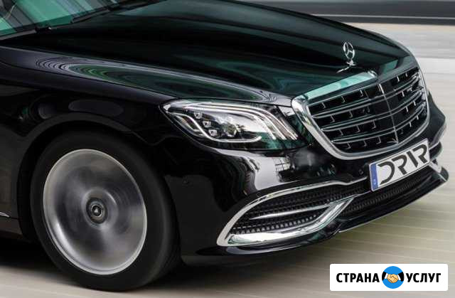 Аренда автомобиля Бизнес класс Санкт-Петербург - изображение 1