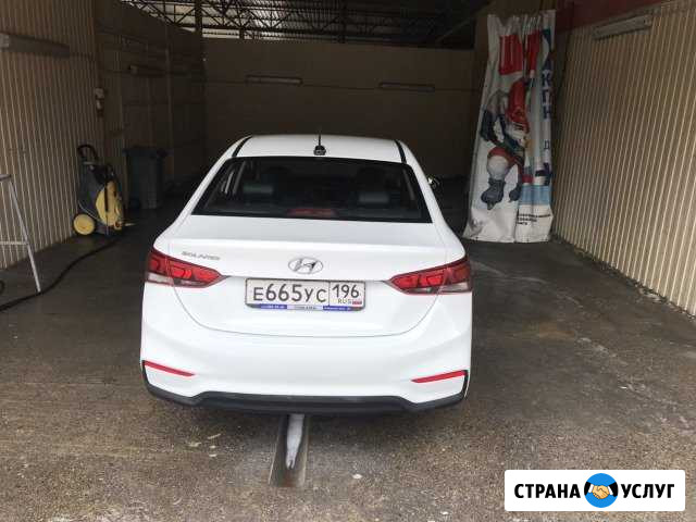 Аренда Автомобиля Сочи - изображение 1