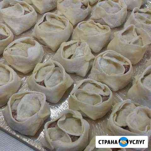 Манты,чебуреки домашние Томск