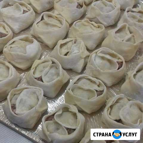 Манты,чебуреки домашние Томск - изображение 1