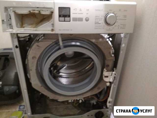 Пристойный ремонт стиральных машин Апрел. Селятино Апрелевка - изображение 1