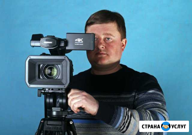 Видеосъёмка свадебная и любая другая Владимир - изображение 1