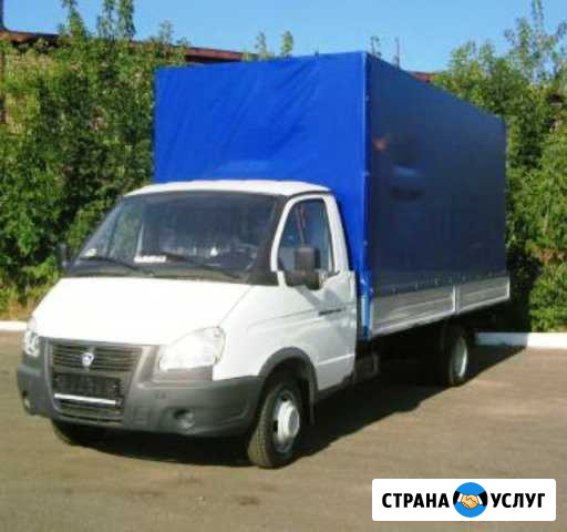 Перевозка, переезды. Грузчики и Газель Нижний Новгород - изображение 1