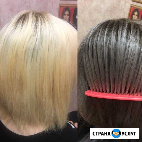 Парикмахер, стилист визажист Подольск - изображение 1