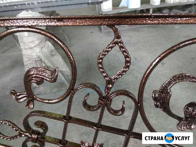 Порошковая покраска Гурьевск - изображение 1