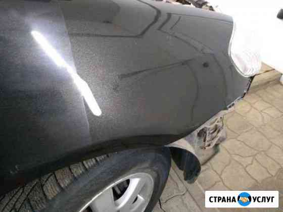 Полировка авто Краснодар