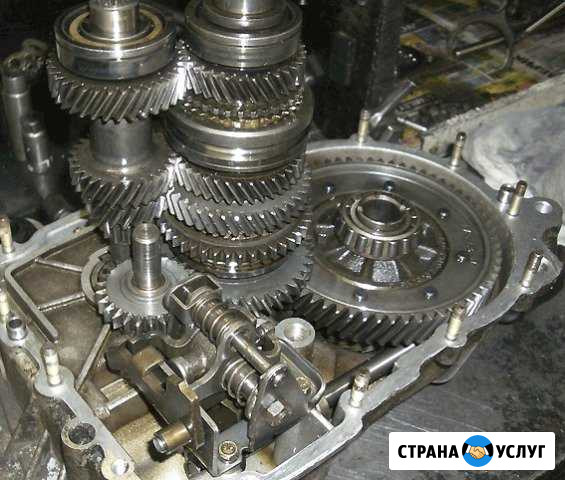 Ремонт кпп Сыктывкар - изображение 1