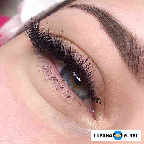 Наращивание ресниц Химки