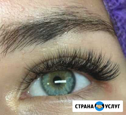 Наращивание ресниц Каменск-Уральский - изображение 1