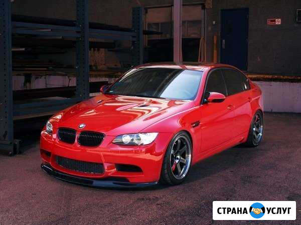 Тонирование авто полировка бронь химчистка Набережные Челны - изображение 1