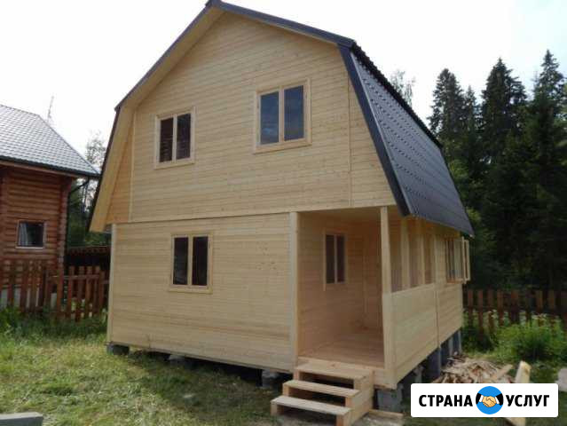 Строительство малоэтажных домов Петропавловск-Камчатский - изображение 1