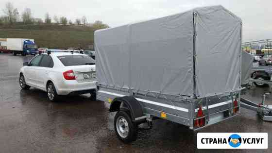 Прокат, аренда прицепа для легкового автомобиля Белгород