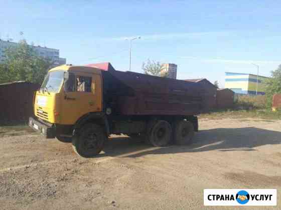 Вывоз мусора Новосибирск