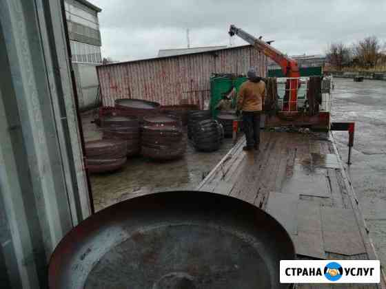 Производство днища эллиптические Бийск