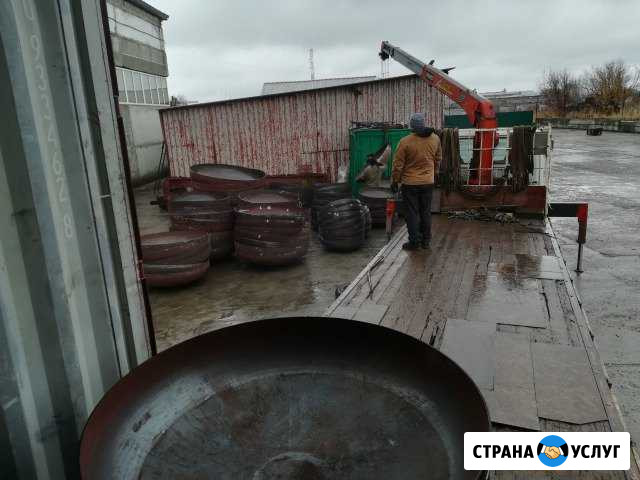 Производство днища эллиптические Бийск - изображение 1