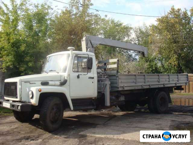 Авто с краном воровайка с манипулятором 6.5 метров Вологда - изображение 1