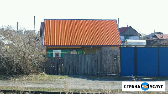 Кровля, монтаж снегозадержания, ремонт водосточной Байкит - изображение 1