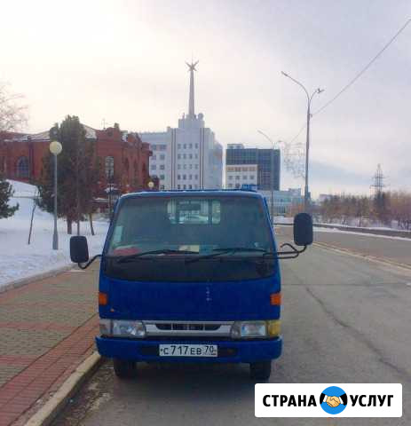 Грузоперевозки Пирамида Томск - изображение 1