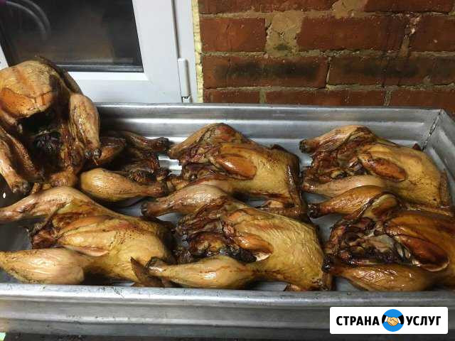 Копчение мяса, сала Новый Городок - изображение 1
