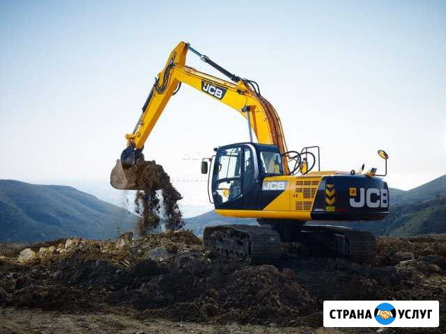 Аренда спецтехники в Крыму от собственника Белогорск - изображение 1