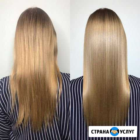 Кератиновое выпрямление Красногорск - изображение 1