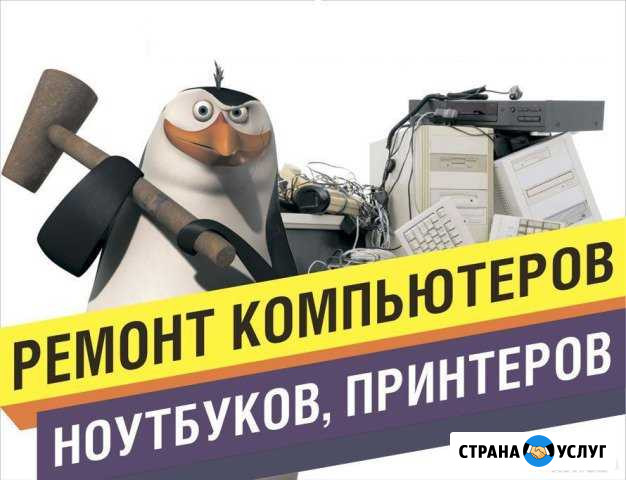 Профессиональная компьютерная помощь дома и офисе Чусовой - изображение 1