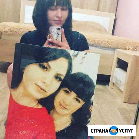 Алмазная мозаика по фото Ростов-на-Дону - изображение 1