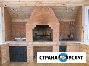 Печи, камины, барбекю Нижнеудинск - изображение 1