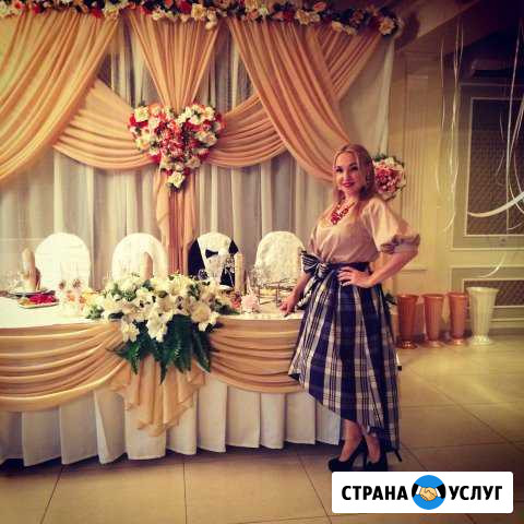 Ведущая на свадьбу, корпоратив, юбилей и др Афипский - изображение 1