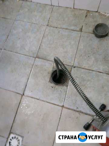 Прочистка труб канализации, устранение засоров Санкт-Петербург - изображение 1