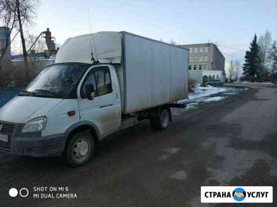 Грузоперевозки по Городу И Району и по РФ Вышний Волочек