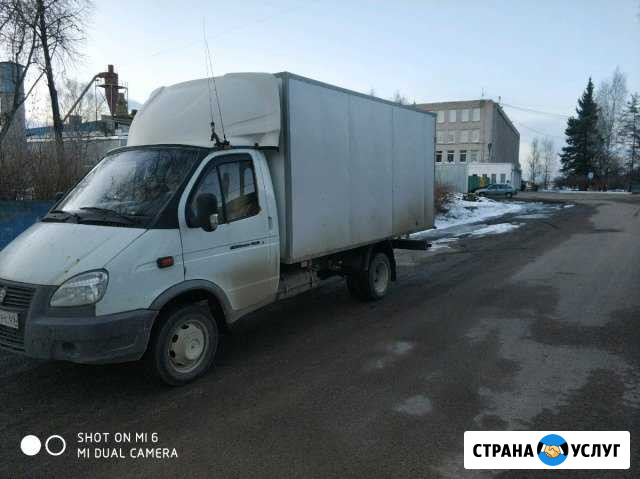 Грузоперевозки по Городу И Району и по РФ Вышний Волочек - изображение 1