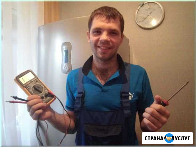 Ремонт Холодильников Пермь - изображение 1